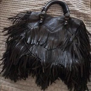 Sam Edelman Zizi Fringe Tote